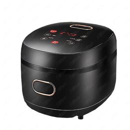 WF-D5 5L Fully Automatic Pearl Tapioca Cooker machine Pot Maker with Non-Stick Anti-Scalding Design2910