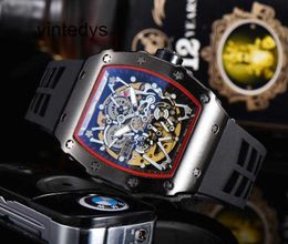 Luxury Quartz Watch High Precision Quartz Watch Best-selling Collection Men's Quartz Watch Rubber Band