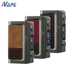 Eleaf iStick Power 2 Box Mod Integrated 5000mAh 80W Max OUtput Vape Mod with Type-C Charging & 0.96" Colour Display Screen