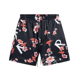 Designer Repersent T Shirt Short Fashion Casual Clothing Beach Shorts Representshirt Drawstring Shorts Loose Casual Capris Men Women Beach 884