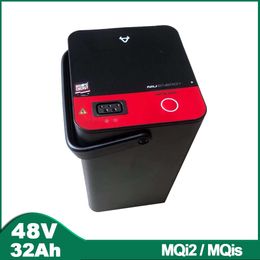 New Original MQi2 And MQis 48V 32AH Motocycle Electric Scooter Lithium Battery