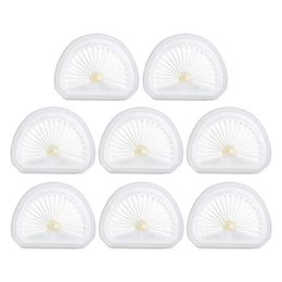 Bath Accessory Set 8 Pack Hand Vacuum Filters For Black Decker VLPF10 Replacement Filter And Dustbuster HLVA320J00 N575266230k