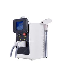 Home Beauty Instrument All Skin Colours Permanent Hair Removal Rejuvenation Professional Equipment 3in1 Laser OPT RF Tattoo Removal Laser Machine