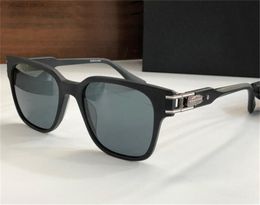 New fashion design men sunglasses BULG square frame simple generous and popular style outdoor uv400 protection eyewear