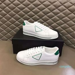 Famous Men Casual Shoes Perfect Polarius Onyx Resin Clear Bottom Running Sneaker Italy Beautiful Low Tops White Calfskin Designer Casuals Athletic Shoes Box EU 38-4