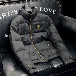 2023 Designer Winter Brand Mens Womens Designer Down Jacket Stylist Coat Fashion Overcoat Jacket with Letter Winter Outdoor Parkas Coat Streetwear