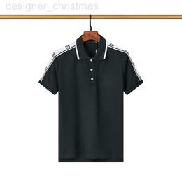 Men's Polos designer luxury Mens Designer T Shirt V Friends Letter Print Tees Big Men Short Sleeve Hip Hop Style Black White Orange T-shirts Size S-3XL W50 49R6