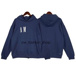 Lanvins Men's Hoodies & Sweatshirts 1:1 Free Shipping Streetwear Black Felpa Felpe Uomo Ami Hoodie Mens Designer for Men Sudadera 9 2yca 581 564