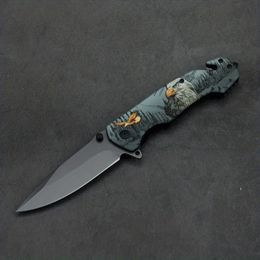 Folding Pocket Knife, Multi-functional High Hardness Sharp Fruit Knife For Outdoor Camping Picnic