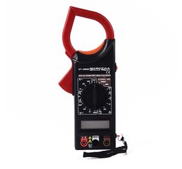 DT266C Digital Clamp Metre with Temperature Measurement