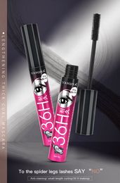 5 Pack YANQINA Lash Sensational Sky High Washable Mascara Makeup 36H LENGTHENING THICK CURL MASCARA Better than Sex Full Size