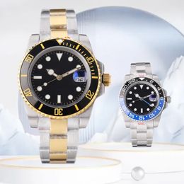 Mens Watch Designer Watch Business High Quality watch 40mm Automatic Movement Watch Luxury Men's Watch 904L Stainless Steel Strap Sapphire Waterproof DHgates watch