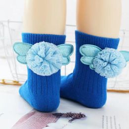 Socks Fashion Boutique Princess Kids Girls Toddlers Cotton Short Tube For Children Baby Stuff