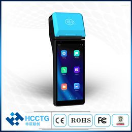 ShenZhen Portable Nfc Pos Device 4g Bt5.0 Android 11 Terminal With 6.0 Inch Touch Screen Z500