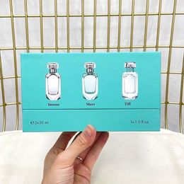 Women's Perfume Diamond glass Gift Set 30ml 1.0fl.oz lady Fragrance Spray EDP lasts Smells Fast delivery