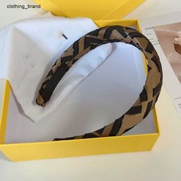 designer headband women headband fashion brand bow bow letter accessories LOGO yarn headband accessories G with packaging Nov 18