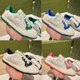 Casual Shoes 80 Sneakers Make Old Dirty White Sneaker Embroidered Low Top Flat Shoe Retro Round Women Men Trainers