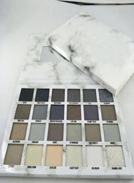 2021 Famous Brand Eye Makeup Palette 24 Colours Eyeshadow Palettes Matte Pigment Pressed Powder8985363