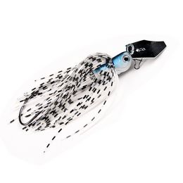 7G/13G/16G/19G Chatter bait spinner bait weedless fishing lure Buzzbait wobbler chatterbait for bass pike walleye fish FishingFishing Lures