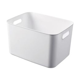 Storage Boxes & Bins Plastic Household Sock Box Underwear Dustproof Wardrobe Debris Compartment Bedroom Der Type Sorting Boxes No Grid Dhqgc