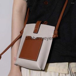 Shoulder Bags 2023 Bag Purses Mobile Phone Small Messenger And Handbags Packetblieberryeyes
