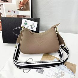 Designer Bag Shoulder Bags Fashion Totes Bag High Quality Women Handbag Leather Purse Crossbody Messenger Bags Plain Color S 11