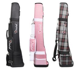 Dbaihuk Lightweight Golf Gun Bag Portable Golf Carry Bag Golf Clubs Bag Gun Rack Bags For Children 2204099198735