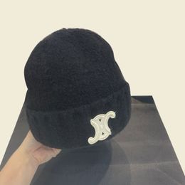 fashion beanie hat designer beanie 2023 new bonnet casquette hat cap Knitted Hat Beanie Cap Mens Autumn Winter Caps Luxury Skull Caps Casual high-quality