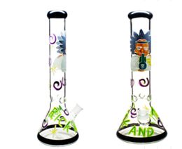 Beaker Bong Hookahs Smoking Pipe Water Bongs Dab Rigs Waterpipe Oil Rigs