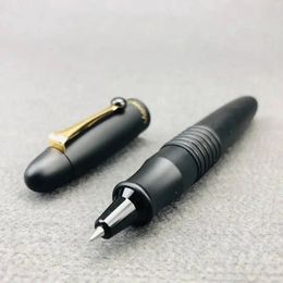 Gel Pens Metal Pen 0.5mm Signature Pen Luxury Stationery Gel Pen Personal Office Accessories Gel Ball Pen 231117