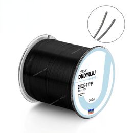 Super Strong Nylon Fishing Line 500M High Quality Monofilament Japanese Fishing Line 2-35LB Fishing Sinking Line FishingFishing Lines nylon fishing line japanese