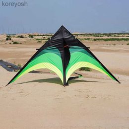 Kite Accessories 160cmSuper Huge Kite Line Stunt Kids Kites Toys Kite Flying Long Tail for AdultsL231118