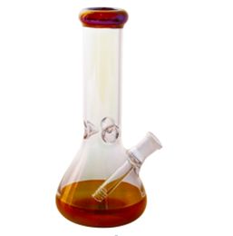 Bong Hookahs Thick Glasses Water Pipes Glass Beaker Base Bongs Dab Oil Rigs