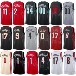 Print Basketball DeAndre Ayton Jerseys 2 City Jamaree Bouyea 21 Skylar Mays 5 Duop Reath 26 Robert Williams III 35 Malcolm Brogdon 11 Statement For Sport Fans Men Kids