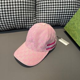 Mens Designer Bucket Hat for Men Women Brand Letter Ball Caps 4 Seasons Adjustable Luxury Sports Brown Baseball Hats Cap Binding Sun Hats 19