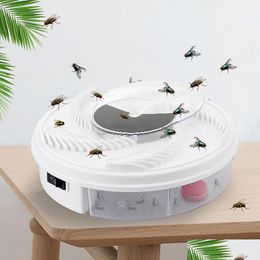 Other Home & Garden Other Home Garden Usb Electric Fly Trap Anti Matic Flycatcher Insect Pest Control Killer Device Catching 230526 Dr Dhlwv