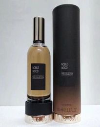 100ml Men Perfume The Collection Fragrance Vigorous Cologne Noble Wood Energetic Fougere Elegant Vetiver Long Lasting Smell EDP Ge2590357