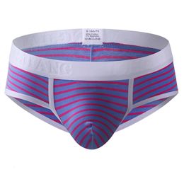 Brand In Men Briefs Pouch Sex Underwear Jockstrap Erotic Male Underpants