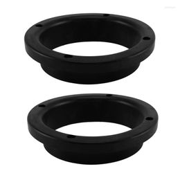 Watering Equipments 2Pcs 200Mm Plastic O Ring For Sandblasting Gloves Sandblast Cabinet Parts