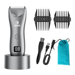 Hair Trimmer 2023Professional Clipper Rechargeable Beard Cutting Machine Electric Shaver For Body Shaving Safety Razor 231113