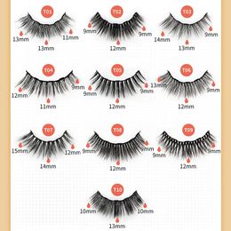 False Eyelashes Easy Wear Magnetic Lashes Made Precise Application Long wearing Eyeliner Fast drying Waterproof Makeup 231118