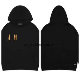 Lanvins Men's Hoodies & Sweatshirts 1:1 Free Shipping Streetwear Black Felpa Felpe Uomo Ami Hoodie Mens Designer For Men Sudadera 9 2Yca 581 562