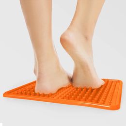 Foot Care Household PVC Massage Pad Acupoint Fitness Acupressure Plate Sole Health Toe Pressure 231117