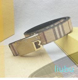 Fashion Retro Belts Luxury Brand Genuine Leather Belt Styles Highly Quality without Box