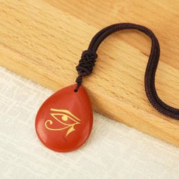 Pendant Necklaces Eye Of Horus Necklace Ancient Egyptian Jewelry For Men WomenPendant