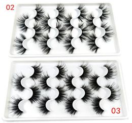 2020 New Type 25mm Lashes 3d Hand Made 25mm Mink Eyelashes Vendors Supply 25mm In Bulk8637347
