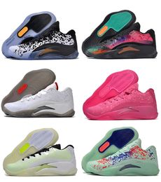 Zion 3 Basketball shoes trainers Shock absorbing yakuda local boots online store Training Sneakers wholesale dhgate Discount