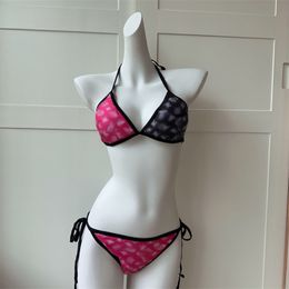 Luxury Designers Swimwear L Women Bikini Underwear Sexy Lingerie High Quality Thong Swimwear Sexy Ladies Bra Set