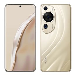 Original Huawei P60 Art 4G Mobile Phone Smart 12GB RAM 1TB ROM Snapdragon 8 Plus 48.0MP NFC HarmonyOS 6.67" 120Hz Curved Display Fingerprint ID Face Waterproof Cell Phone