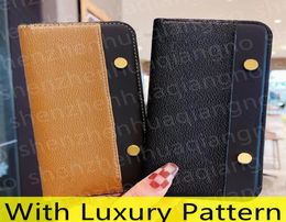 Wallet Flip Leather Phone Cases For iPhone 14 13 Pro Max i 12 11 Fashion Designer Magnetic Folio Card Holder CellPhone Case Luxury9736864